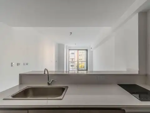 Departamento en Alquiler con 1 cochera