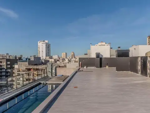 Departamento en Alquiler de Monoambiente