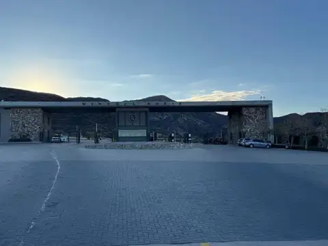 Terreno en Venta en El Challao, USD 153.800