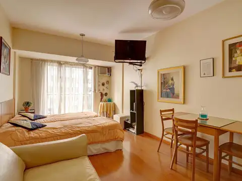Departamento en Alquiler de Monoambiente