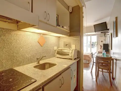 Departamento en Alquiler de Monoambiente