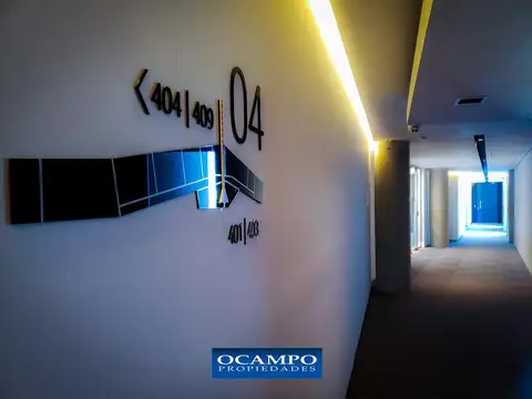 Oficina en Venta con 4 cocheras