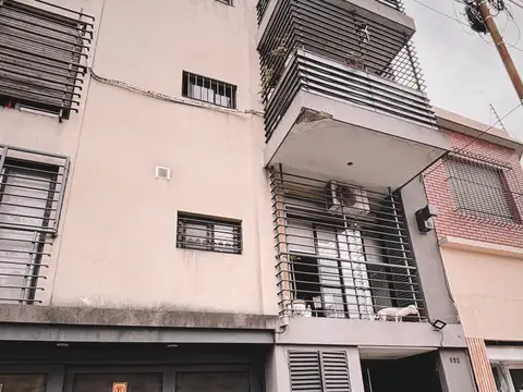 Departamento con cochera