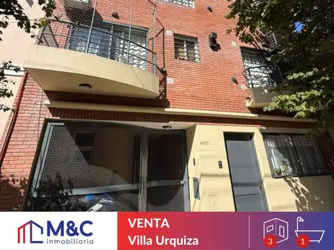 Departamento - Venta - Argentina, Capital Federal - TAMBORINI, JOSE P. 4670