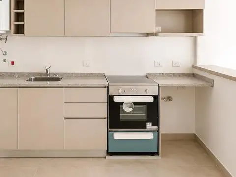 Departamento en Parque Patricios