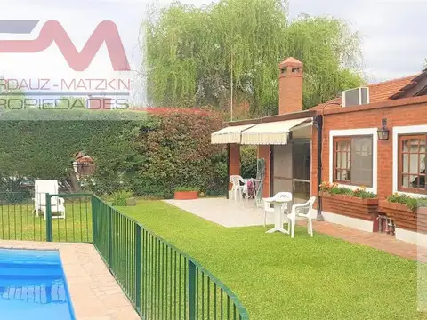 Casa en Venta de 3 dormitorios
