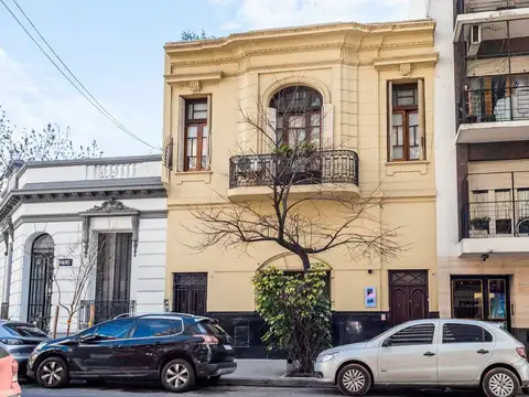 Distinguida oficina apta profesional en Palermo tipo PH en alquiler
