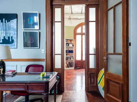 Bulnes 1300, Piso 1