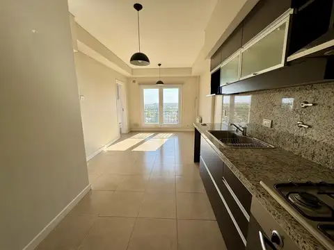 Departamento en Alquiler con 1 cocheras