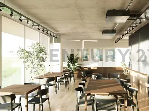 Oficina en Alquiler en Victoria Barrio Fate, USD 1.375