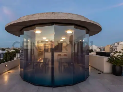 VILLA URQUIZA. VENTA AMPLIO MONOAMBIENTE A ESTRENAR C PARRILLA PROPIA. AMENITIES