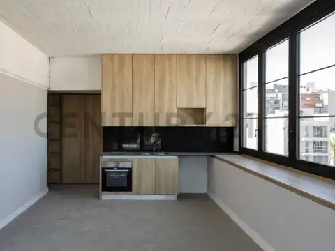 VILLA URQUIZA. VENTA AMPLIO MONOAMBIENTE A ESTRENAR C PARRILLA PROPIA. AMENITIES