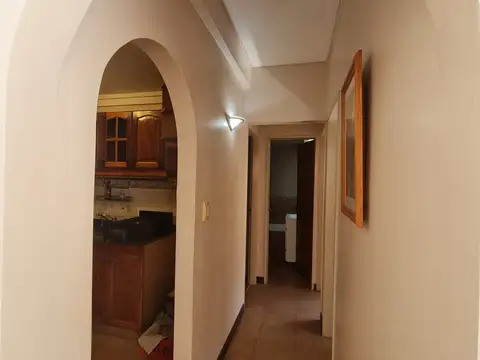 Departamento 4 ambientes con 1 baño
