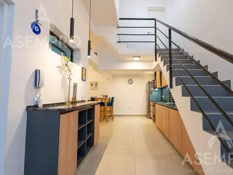 Depto Tipo Casa en Venta de 3 dormitorios