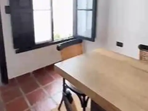 Depto Tipo Casa 3 ambientes con 2 baños
