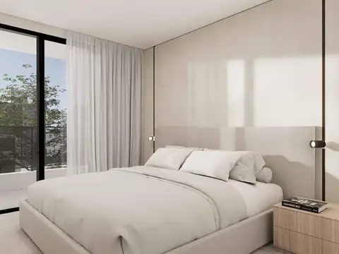 Departamento en Venta de 3 ambientes