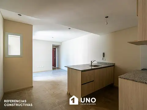 Urquiza y Pte. Roca - Ultimo Dpto de 1/2 Dormitorios.