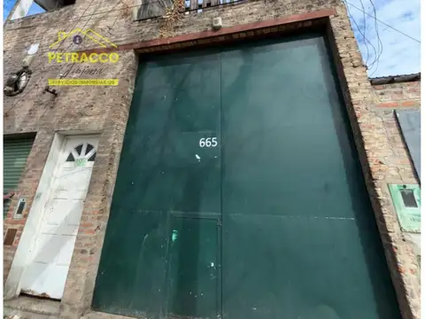 Galpón en alquiler