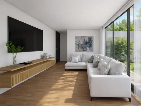 Depto Tipo Casa en Venta de 3 dormitorios