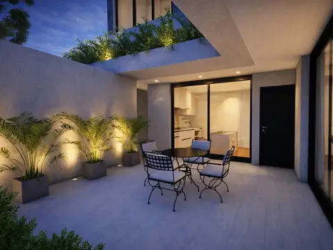 Depto Tipo Casa en Venta A Estrenar