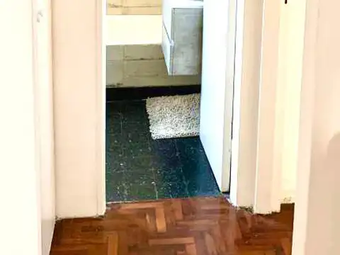 Excelente departamento totalmente reciclado con ubicación inmejorable en pleno Belgrano