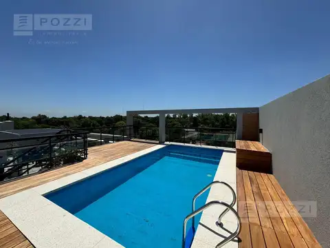 Depto - a estrenar - Casco de Pacheco - Tigre - Pozzi Inmob