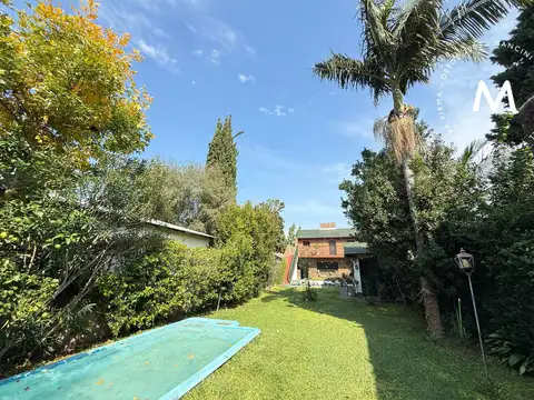 Casa 5 ambientes con 3 baños