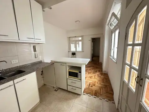 Depto Tipo Casa en Alquiler en Caballito Sur, $ 1.000.000