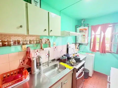 Depto Tipo Casa en Venta de 2 dormitorios