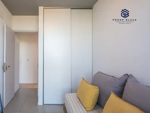 Departamento 4 ambientes con 1 baño