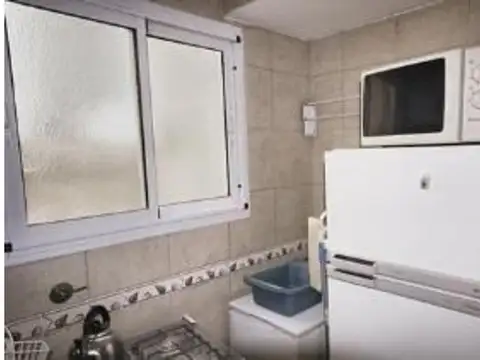 Departamento en Alquiler Temporal en Barrio Norte, USD 500