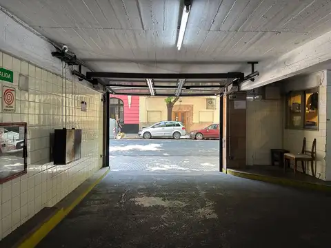 Paquete: Venta 9 Cocheras Fijas en Caballito