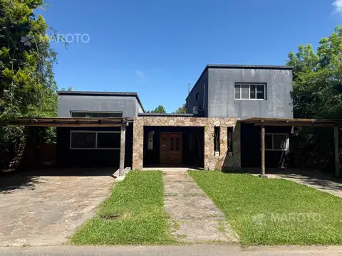 Casa en Venta EN FINCAS DE MASCHWITZ -Maroto Propiedades
