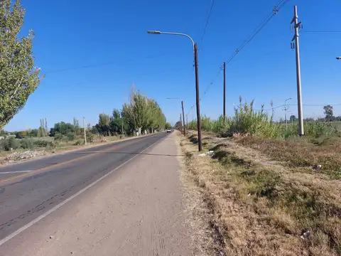 Carril Norte