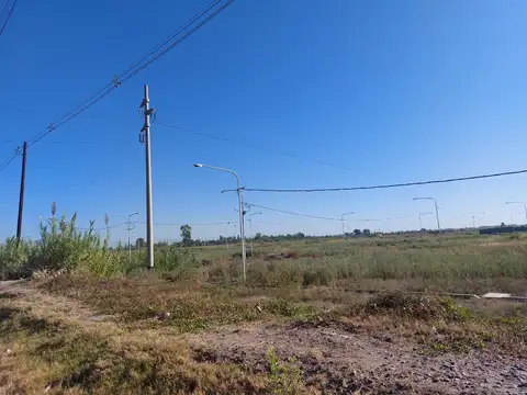 Gran Terreno en Venta - San Martín
