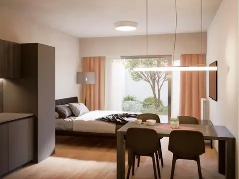 Departamento en Centro