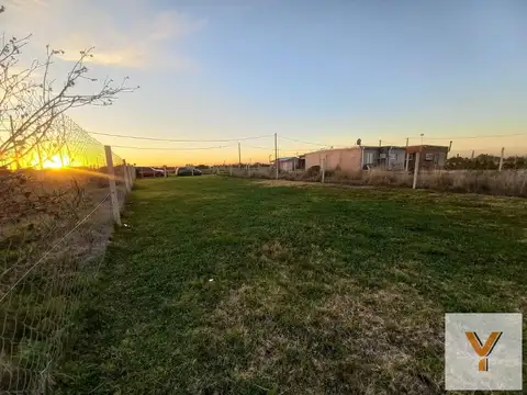 Terreno en Venta 30  mts Fondo