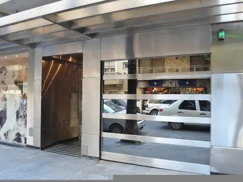 Excelente monoambiente apto profesional - Caballito