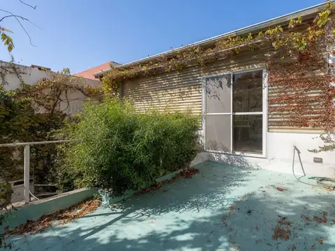 Depto Tipo Casa 4 ambientes con 1 baño