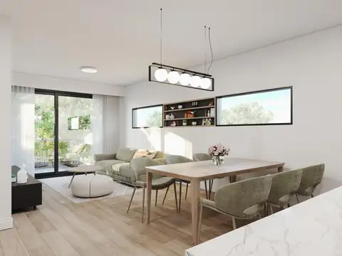 Departamento en Venta de 4 ambientes