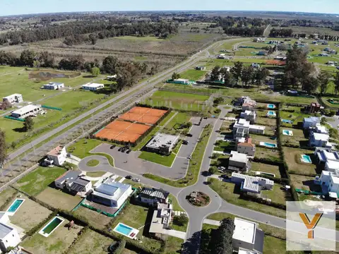 Terreno en venta - 600Mts2 totales - Santa Elisa, Pilar