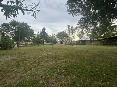 VENTA CASA 2 DORMITORIOS, PATIO MI VALLE SANTA ANA