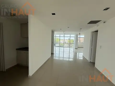 Oficina Monoambiente con 2 baños