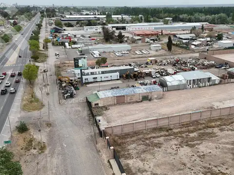 ALQUILER DEPÓSITO, GALPON Y OFICINAS - NEUQUEN CAPITAL