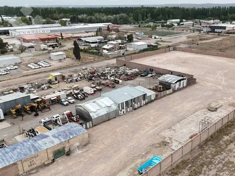 VENTA  DEPÓSITO, GALPON Y OFICINAS - NEUQUEN CAPITAL