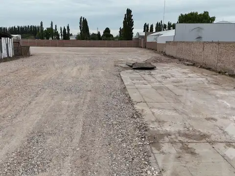 ALQUILER DEPÓSITO, GALPON Y OFICINAS - NEUQUEN CAPITAL