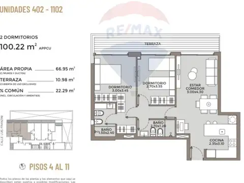 Departamento en Venta A Estrenar