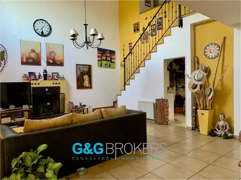 Casa en Venta de 3 dormitorios