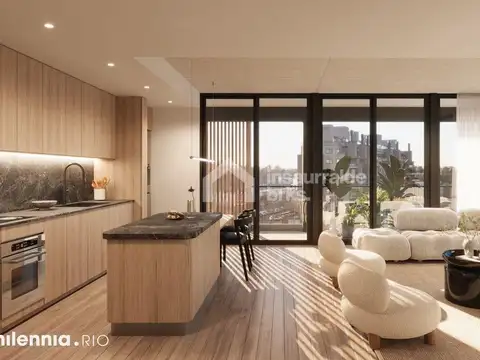 Departamento en Venta en Nordelta Puerto Escondido, USD 271.053