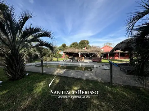 CHACRA EN LOS CARDALES - ZONA B° LAS VIZCACHAS - LA PEBETA